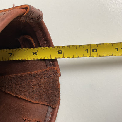 Double H Engineer Boots | USA Made | Brown | Women’s 7.5 M