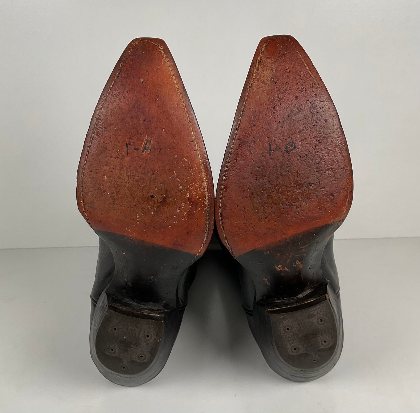 Vintage Tony Lama Cowboy Boots | 1950s | Men’s 10.5 D