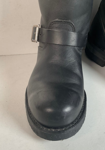 Vintage Carolina Steel Toe Engineer Boots | USA Made | Men’s 7 E