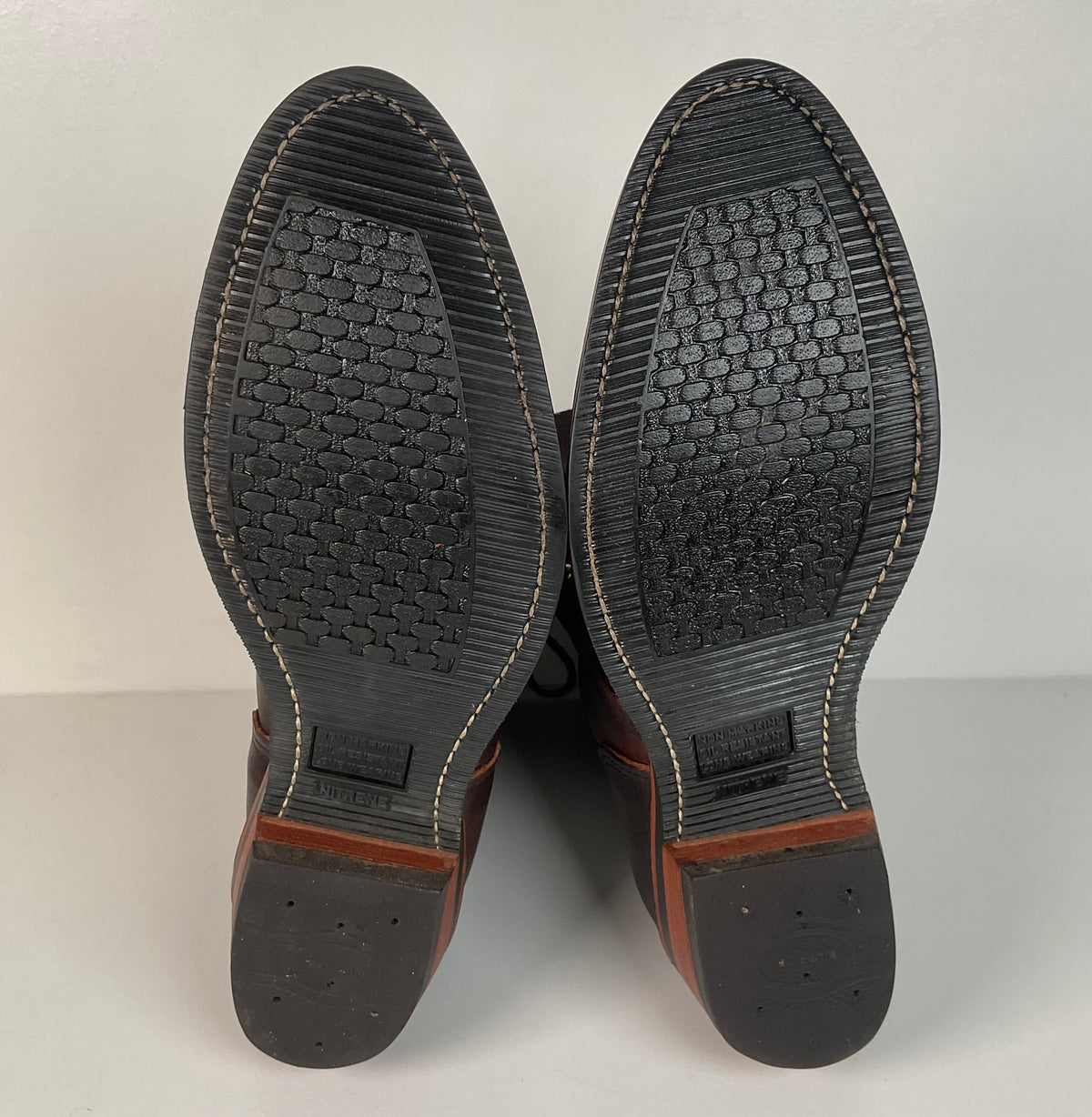 Vintage Double Tuff Packer Boots | Soft Toe | USA Made | Men’s 12
