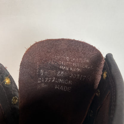 Vintage Double Tuff Packer Boots | Soft Toe | USA Made | Men’s 12