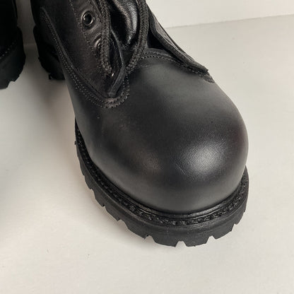 Matterhorn Field Boot | Saftey Toe | USA Made | Black | Men’s 10.5 M