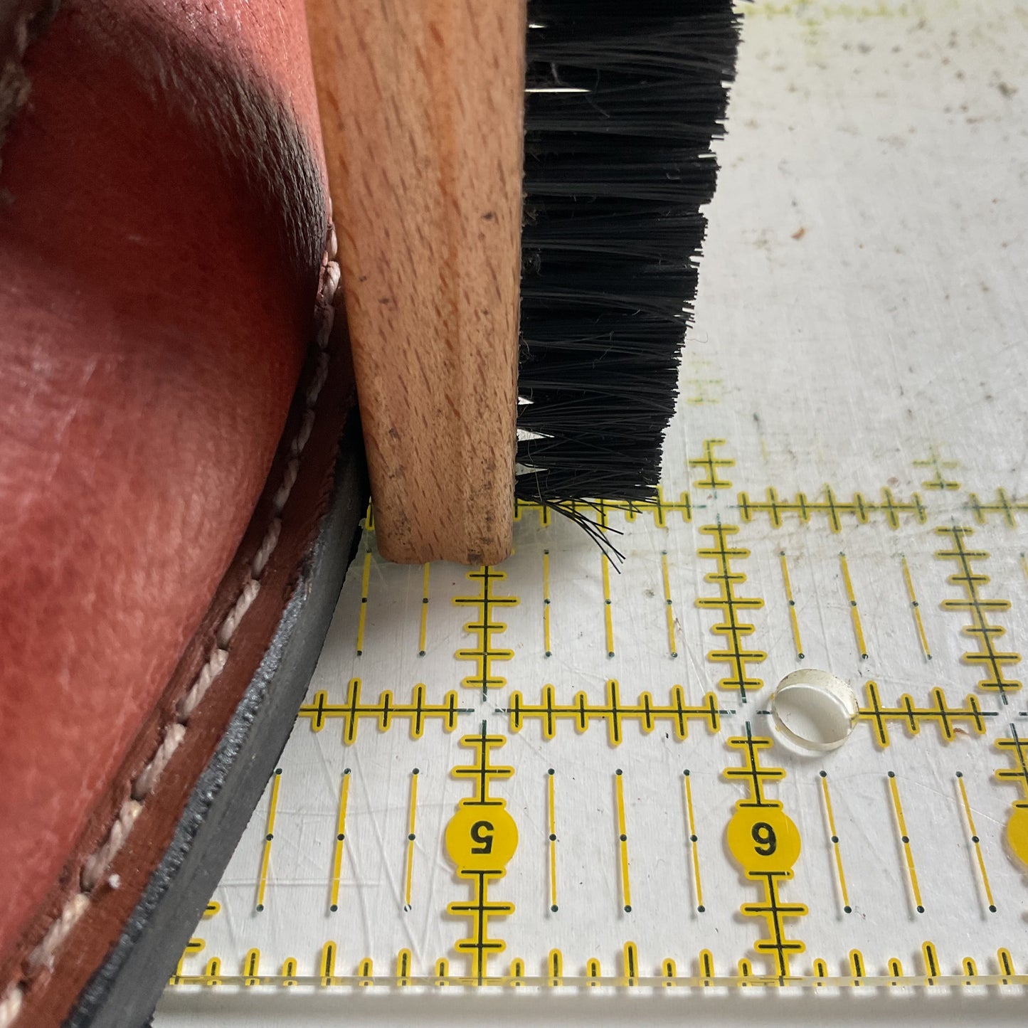 Vintage Gokey Classic Bison Boot — Sherpa Lined — 12.5 D