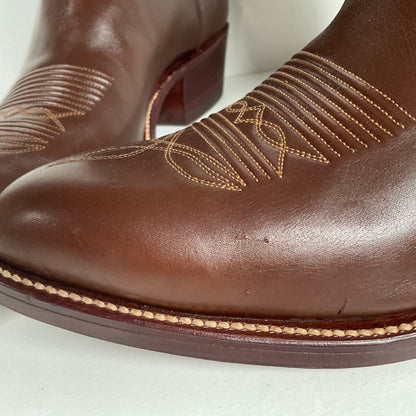 Vintage Dan Post Cowbpy Boots | Spanish Collection | Narrow | Men’s 9