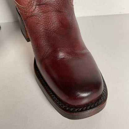 Frye Campus Boots | 14L | Cuffed | USA Made | Retired | Women’s 5.5 M