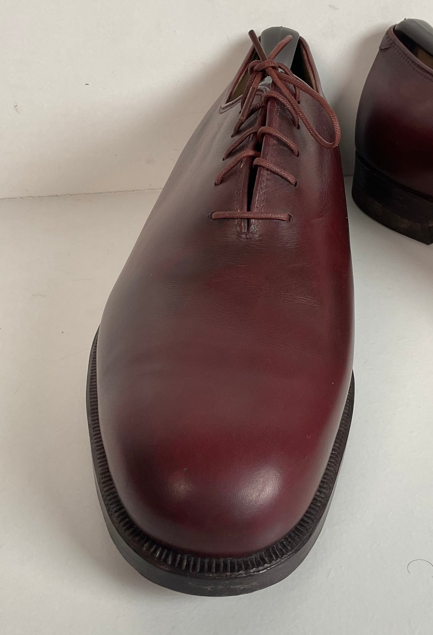 Vintage Lee Kee Whole Cut Oxford Shoes EU 42 | US 9 Deadstock