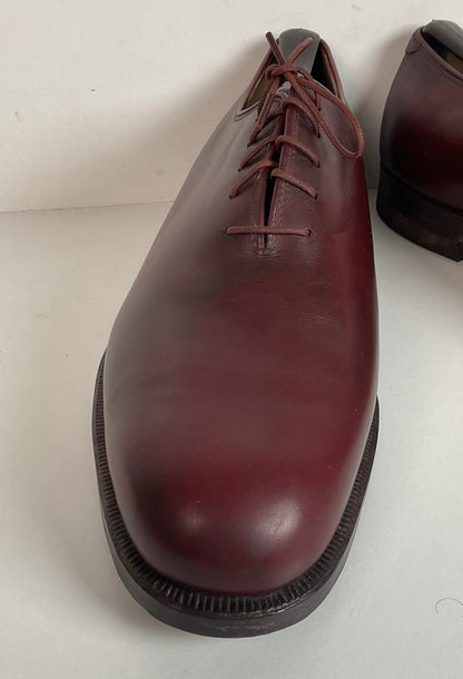 Vintage Lee Kee Whole Cut Oxford Shoes EU 42 | US 9 Deadstock