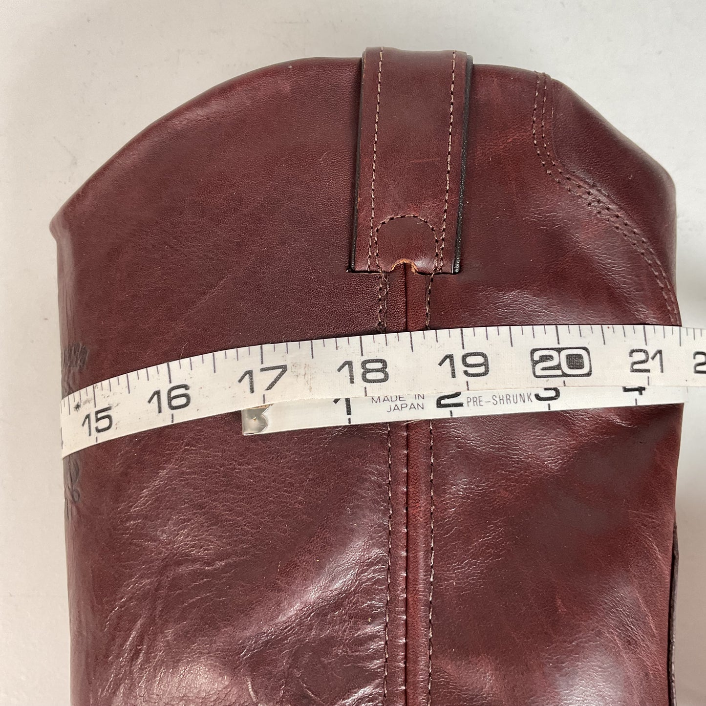 Chippewa Winter Insulated Cowboy Boots 12 D USA Made