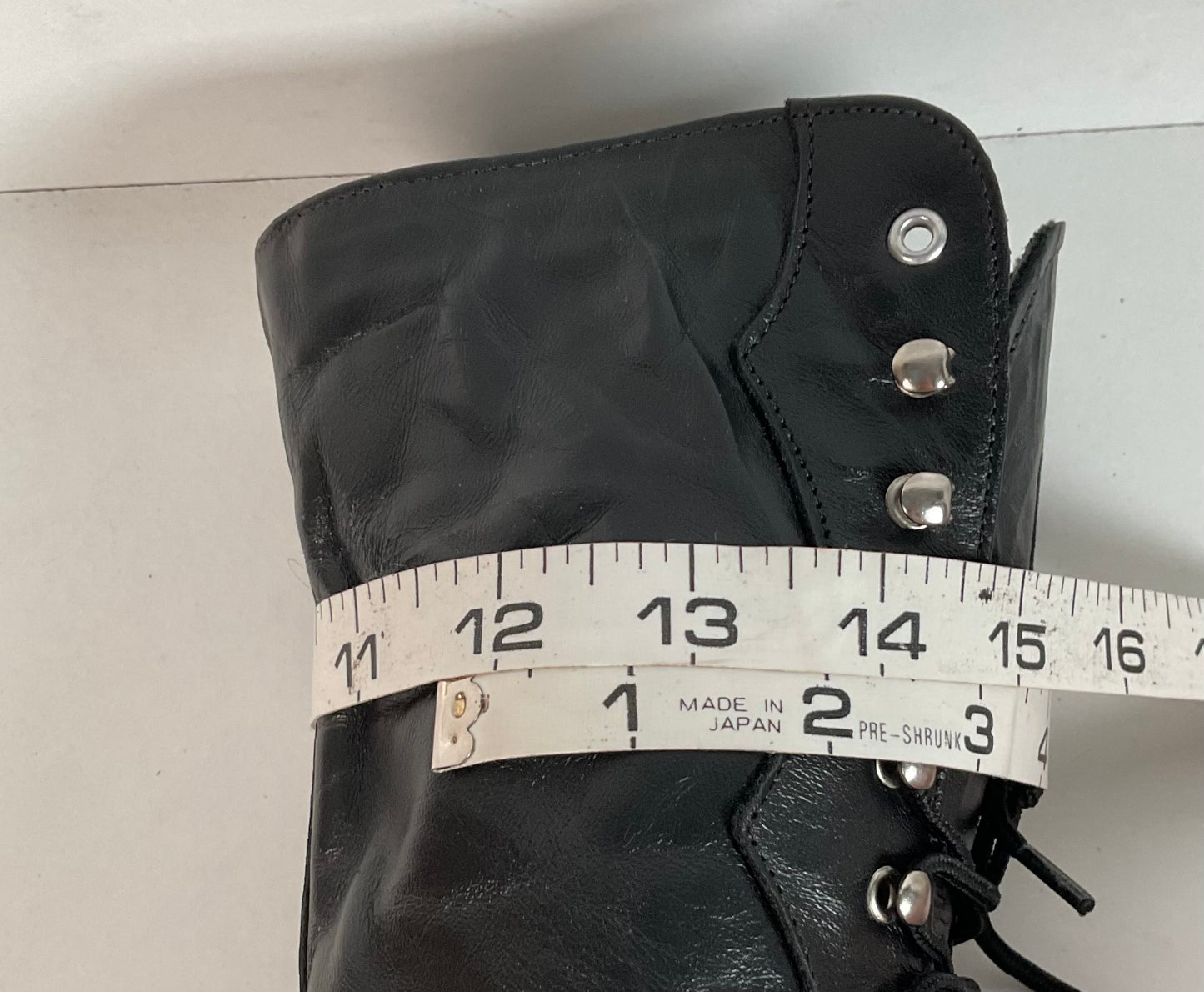 Laredo Edwardian Lace Up Boots | Western Packer | USA Made | Women’s 7 M