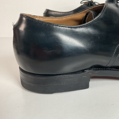 Vintage Military Oxford Dress Shoes | Vietnam Era | USA Made | Men’s 9.5 R