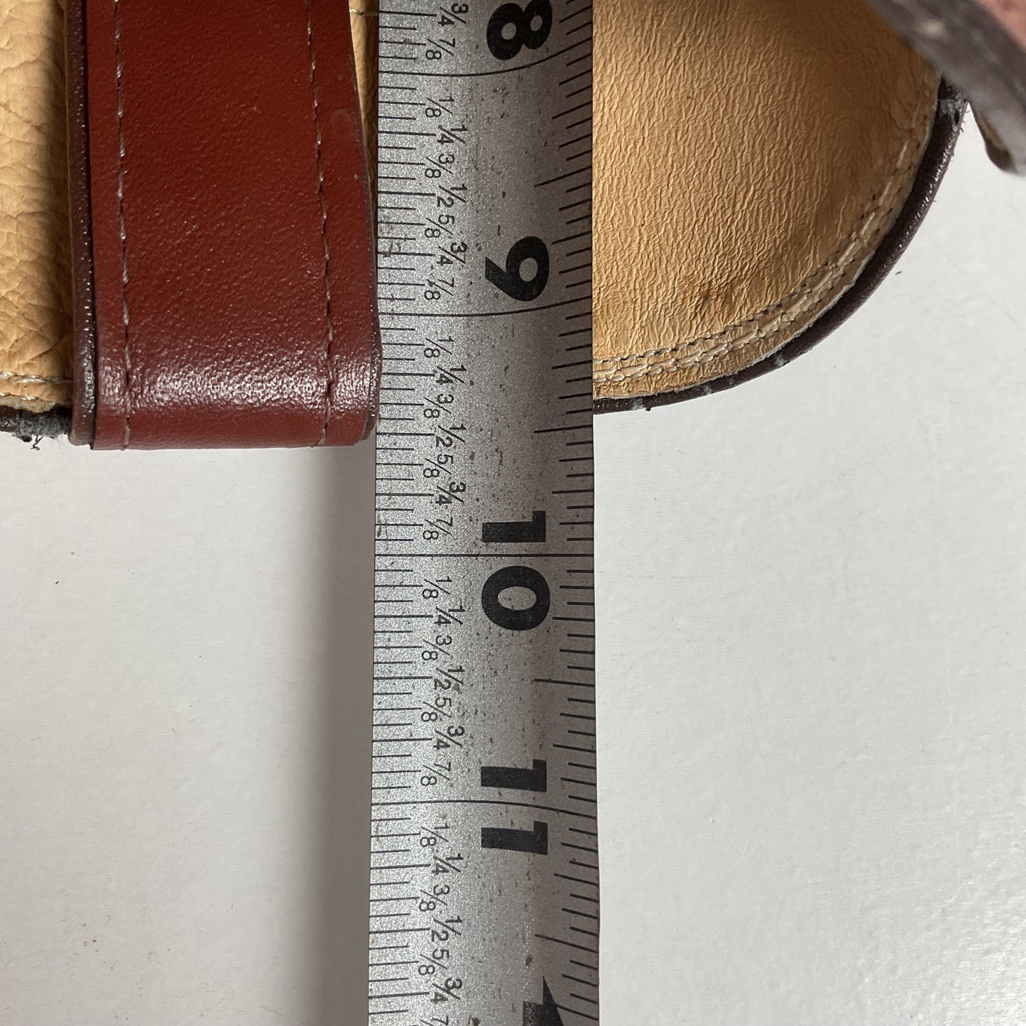 Justin Roper Boots | Brown Calfskin | USA Made | Men’s 8.5 E