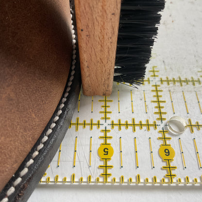 Vintage Justin Bay Apache Cowboy Boots 12 EE USA Made