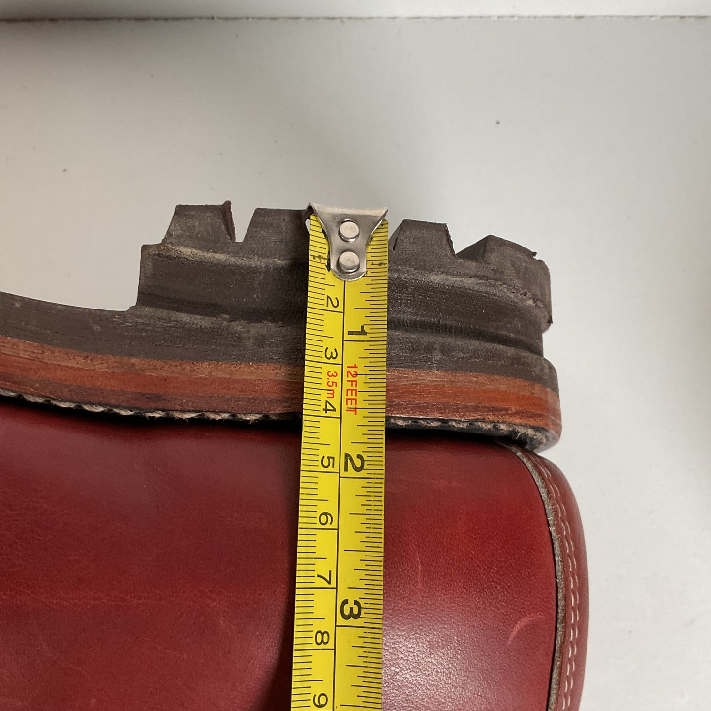 Vintage Chippewa Kush N’ Kollar Mountaineering Boots 13 D USA Made Insulated