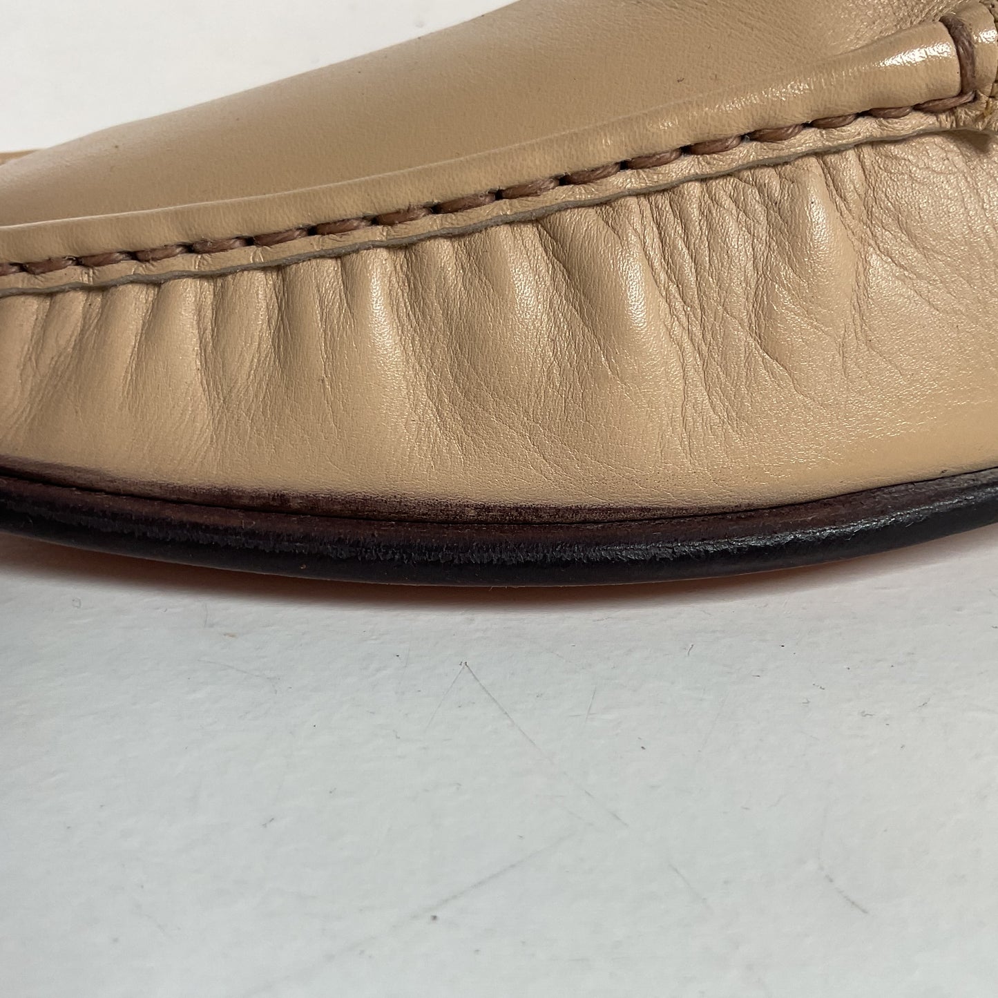 1970s Florsheim for Idlers Moccasin Loafers 9.5 D USA Made