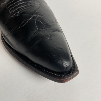 Vintage Boulet Cowboy Boots | 1960s Era | Made In Canada | Men’s 10 E