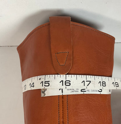 Vintage Texas Brand Campus Boots | Winter Insulated | USA Made | Men’s 9 D