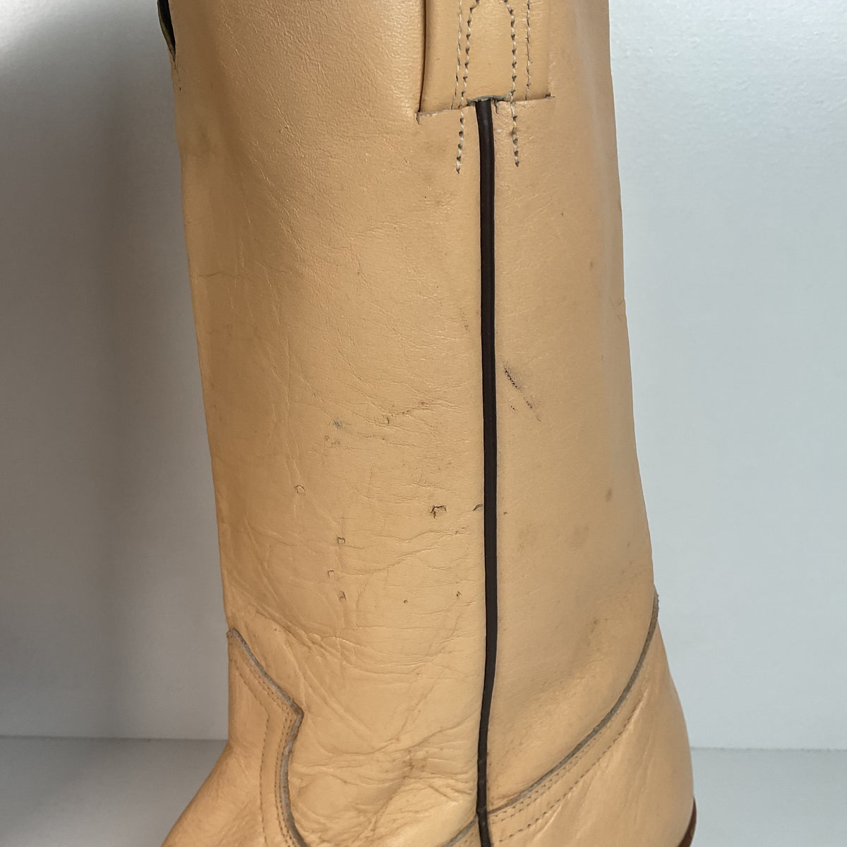 Vintage Frye Billy Cowboy Boots | USA Made | Men’s 10 D