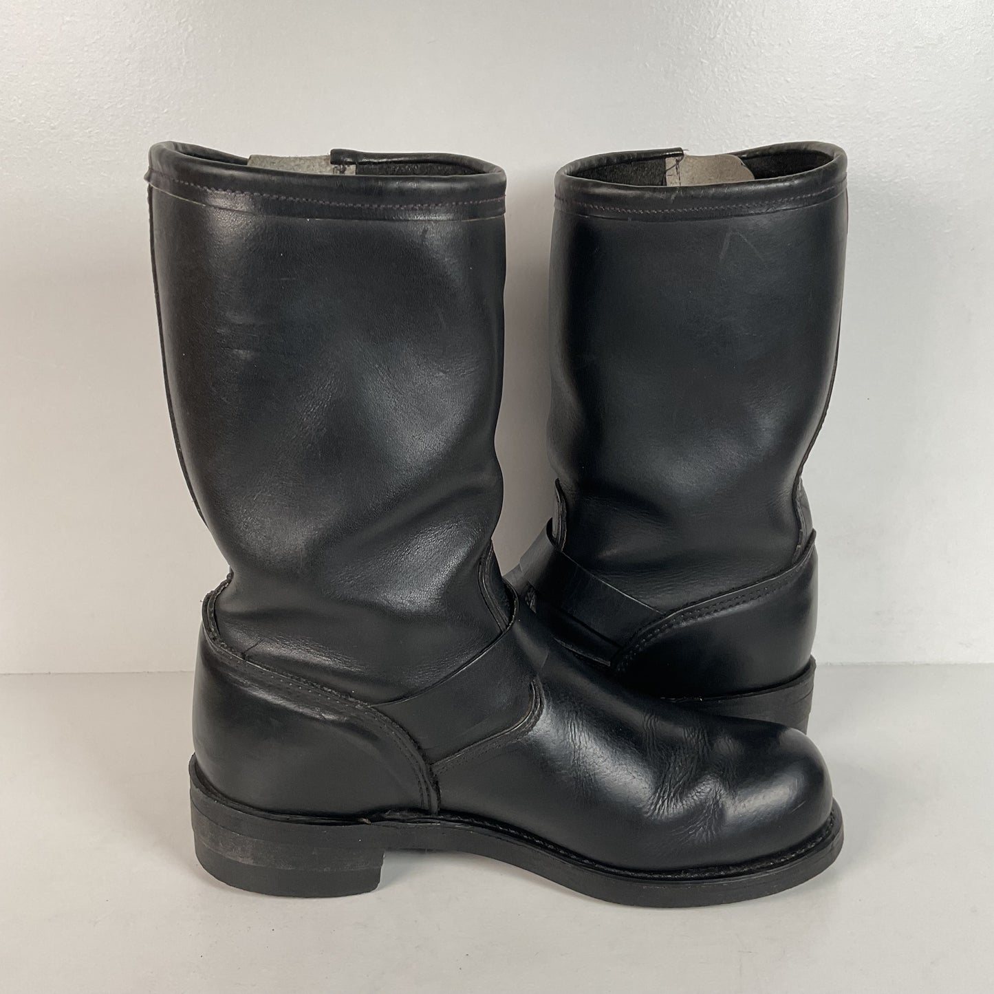 Vintage Durango Engineer Boots | Soft Toe | USA Made | Men’s 8.5 E