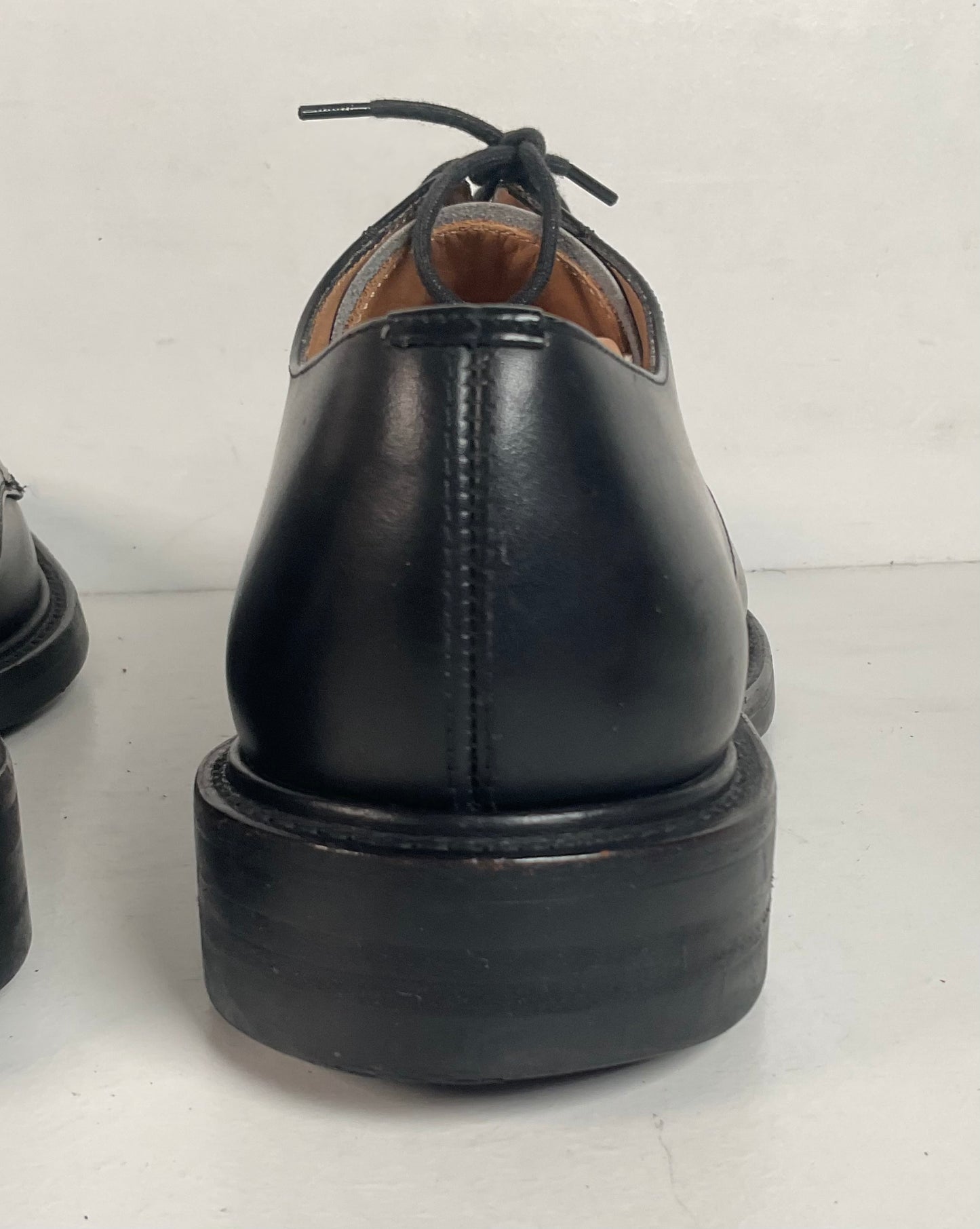 Church’s English Split-Toe Derby Shoes | Custom Grade | 7 G | 8 E