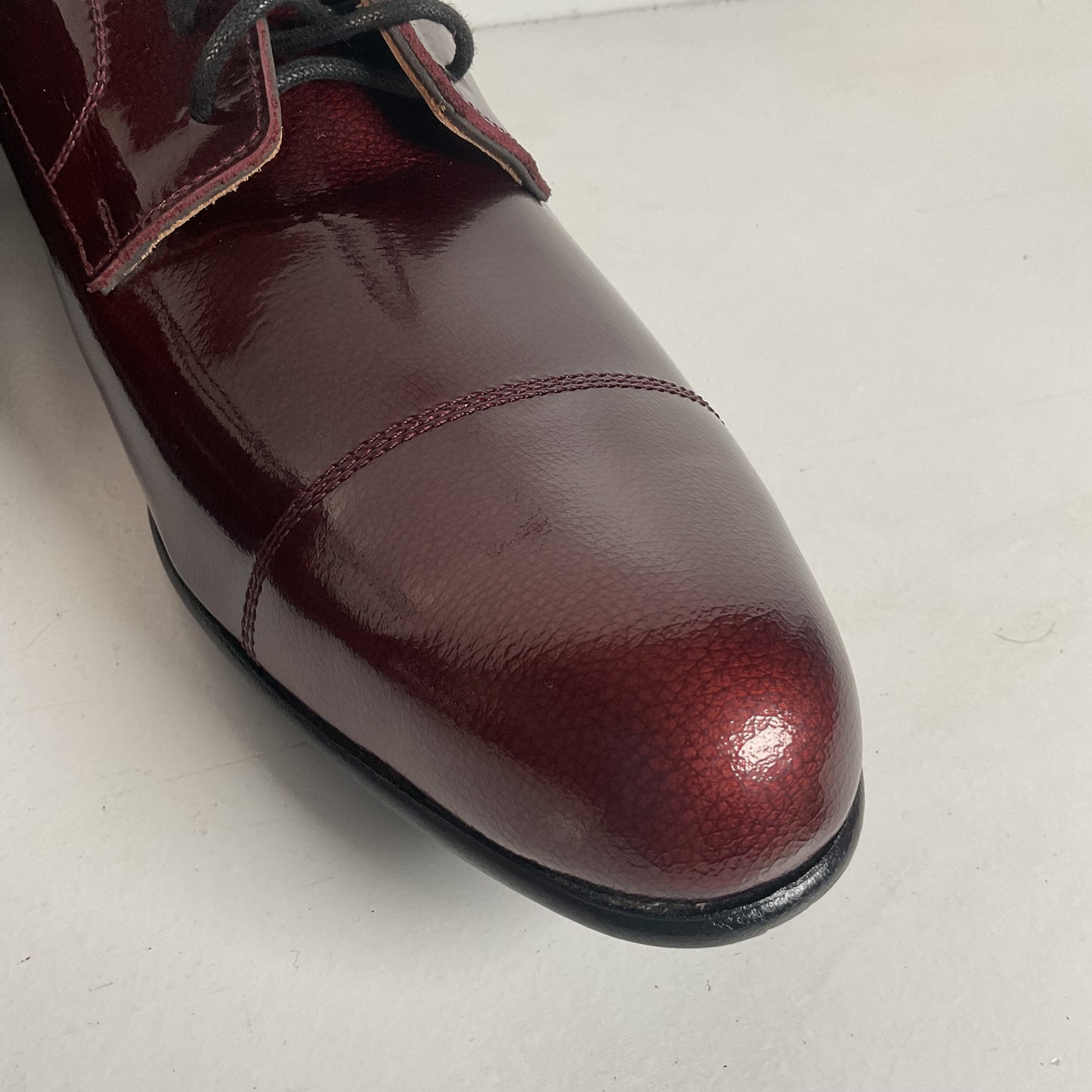 John Fluevog Exsequi Lansky Derby Shoes | Men’s 10