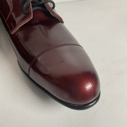 John Fluevog Exsequi Lansky Derby Shoes | Men’s 10