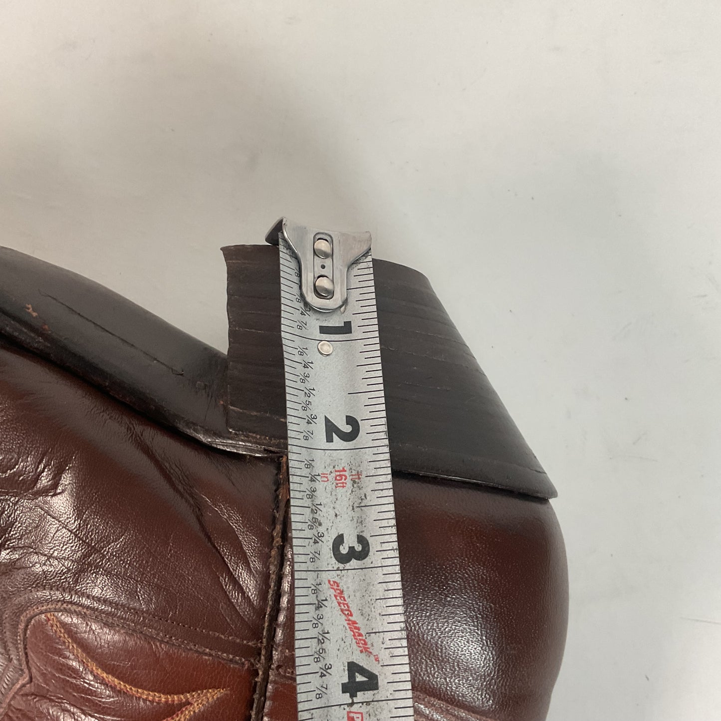 Vintage Bronco Boot Company | Shorty | Pee Wee | 1950s | Narrow | 7.5 A