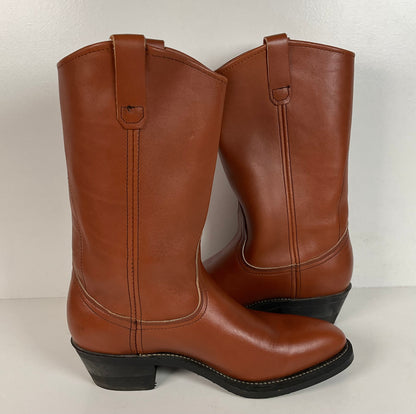 Vintage Mason Chippewa Wellington Boots | Soft Toe | USA Made | Men’s 8 E