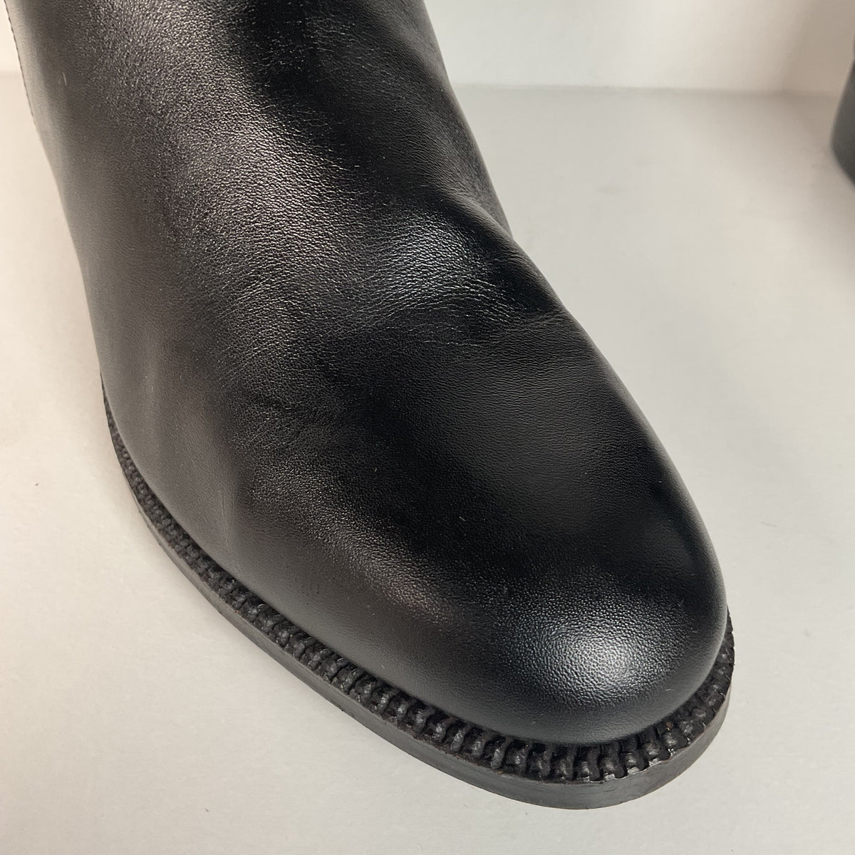 Custom Polo Riding Boots | Military Reenactment | Men’s 10 EEE