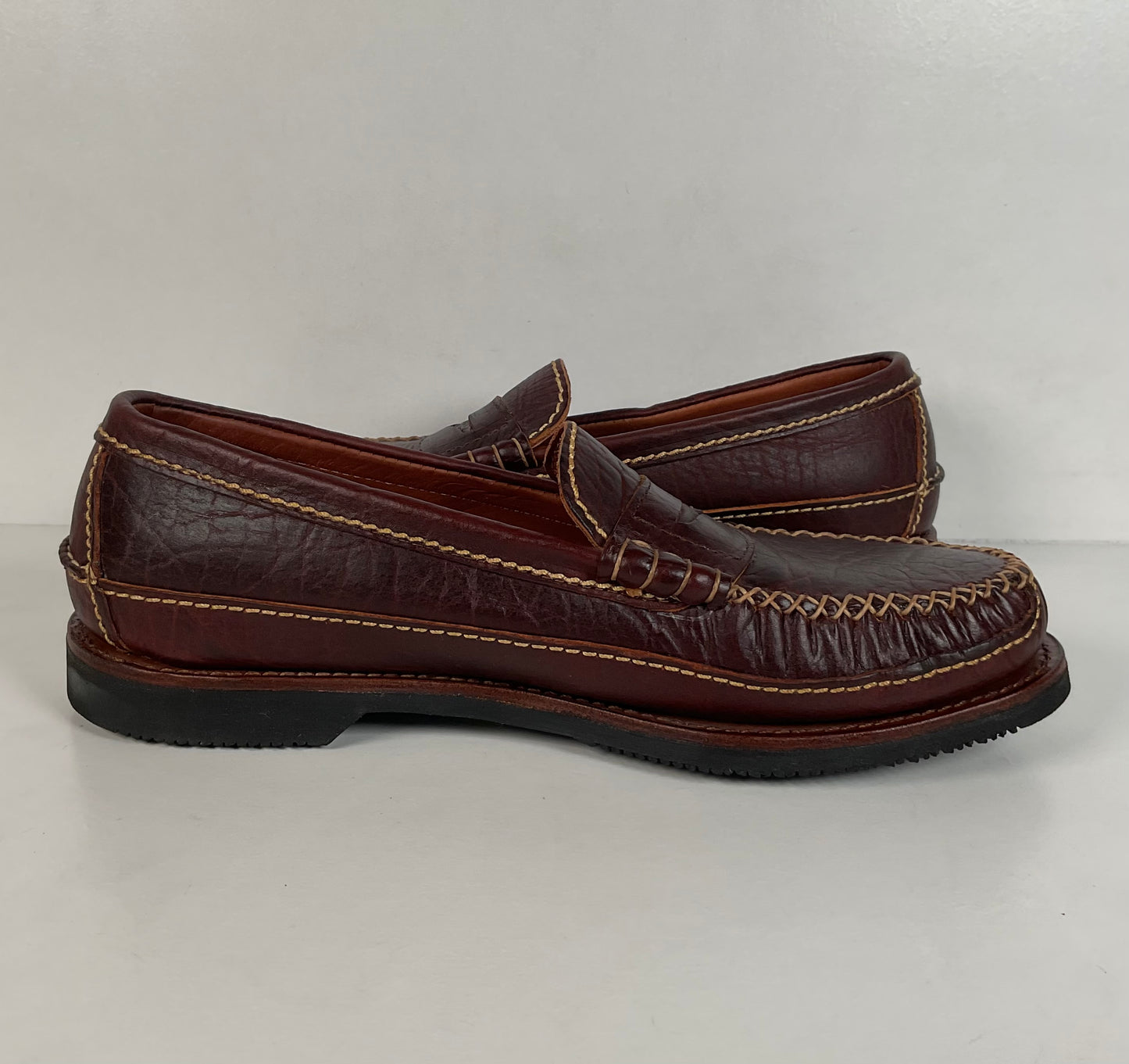 Chippewa Bison Penny Loafers | Venetian | USA Made | Men’s 11.5 D