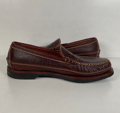 Chippewa Bison Penny Loafers | Venetian | USA Made | Men’s 11.5 D