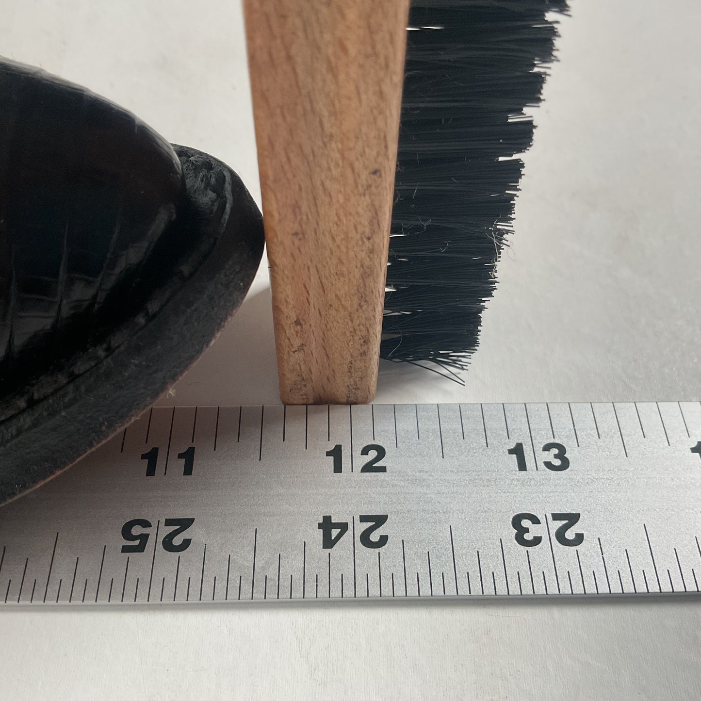 Vintage Dan Post Teju Lizard Cowboy Boots | USA Made | Black Cherry | Men’s 9 D