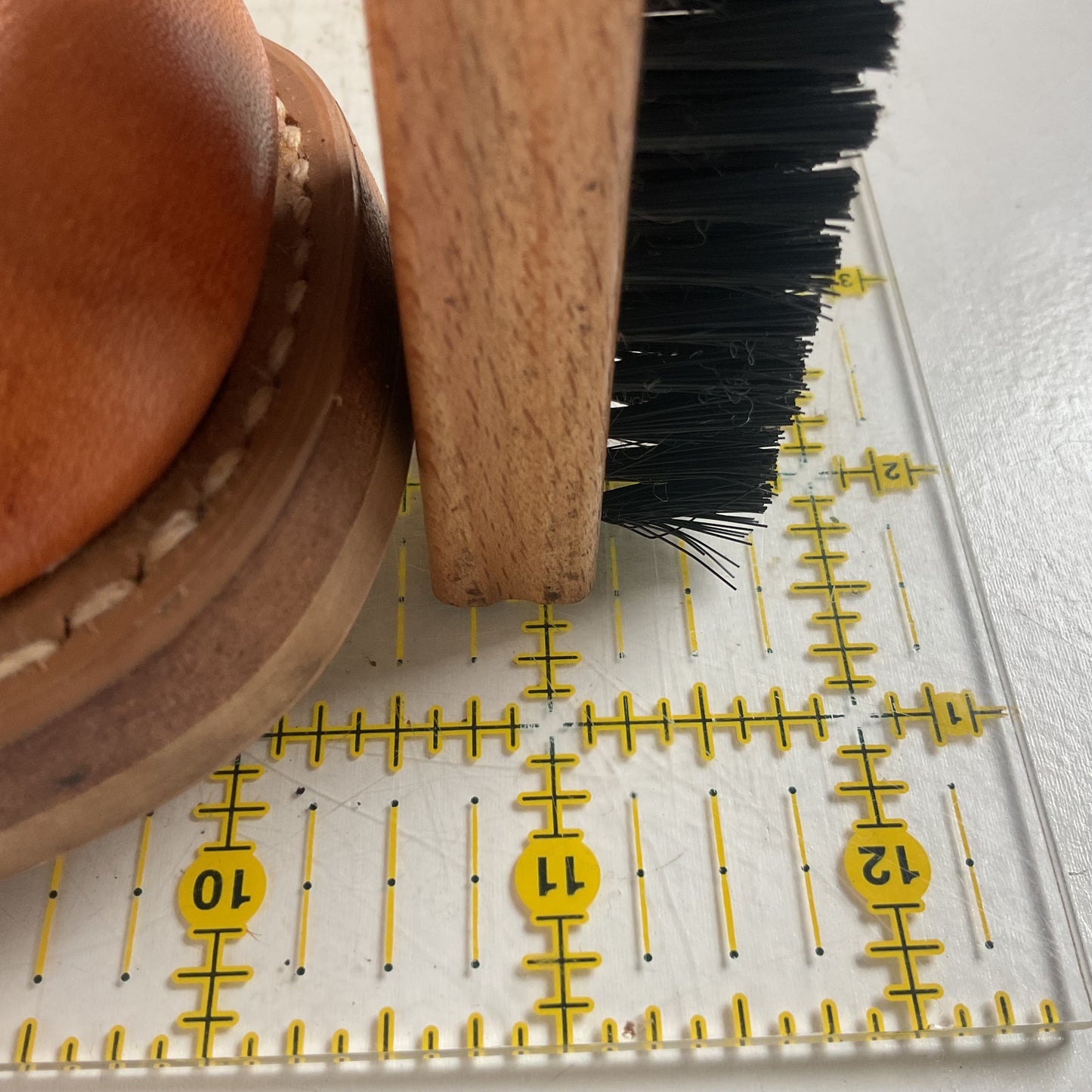 Vintage Women’s Longhorn Campus Boots 8 M USA Made Chunky