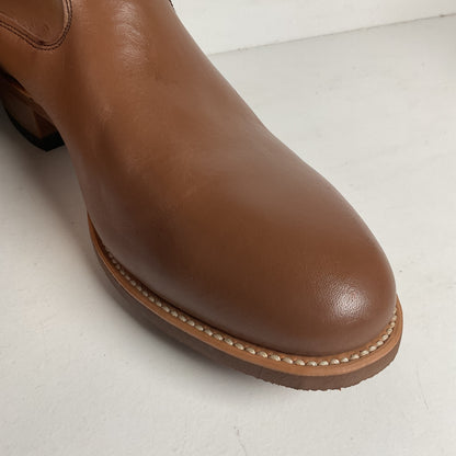 Vintage Double H Ranchwell Wellington Boots 12 D USA Made Pull On