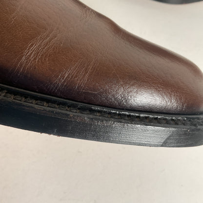 1970s Portage Men’s Derby Shoes 10.5 B (Narrow) USA Made