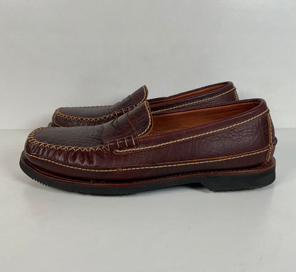 Chippewa Bison Penny Loafers | Venetian | USA Made | Men’s 11.5 D
