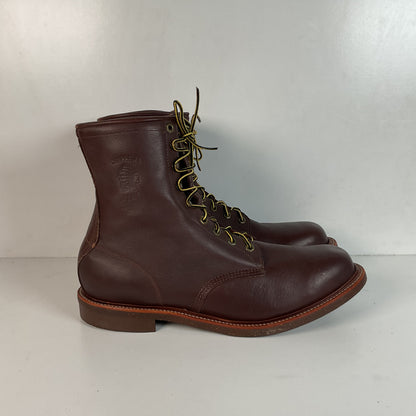 Vintage Chippewa Utility Service Boots 14 E USA Made