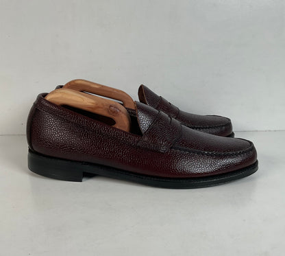 Vintage Mr. Maison Moccasin Penny Loafers | Hand Sewn | Narrow | Men’s 10.5 B