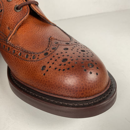 Orvis Wingtip Dress Boots | Brogued | UK 9.5 | US 10.5
