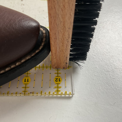 Custom Tall Top Cowboy Boots 11 Wide Shooter Style