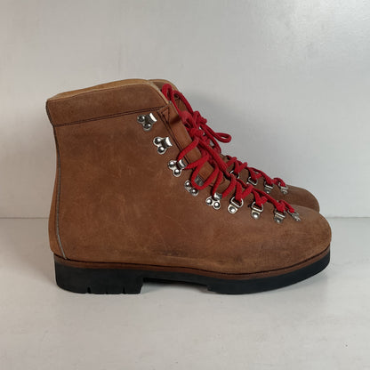 Pivetta Mountaineering Boots | Suede Rough Out | Men’s 12.5 B