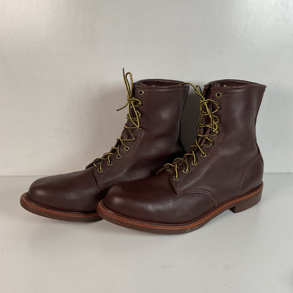 Vintage Chippewa Utility Service Boots 14 E USA Made