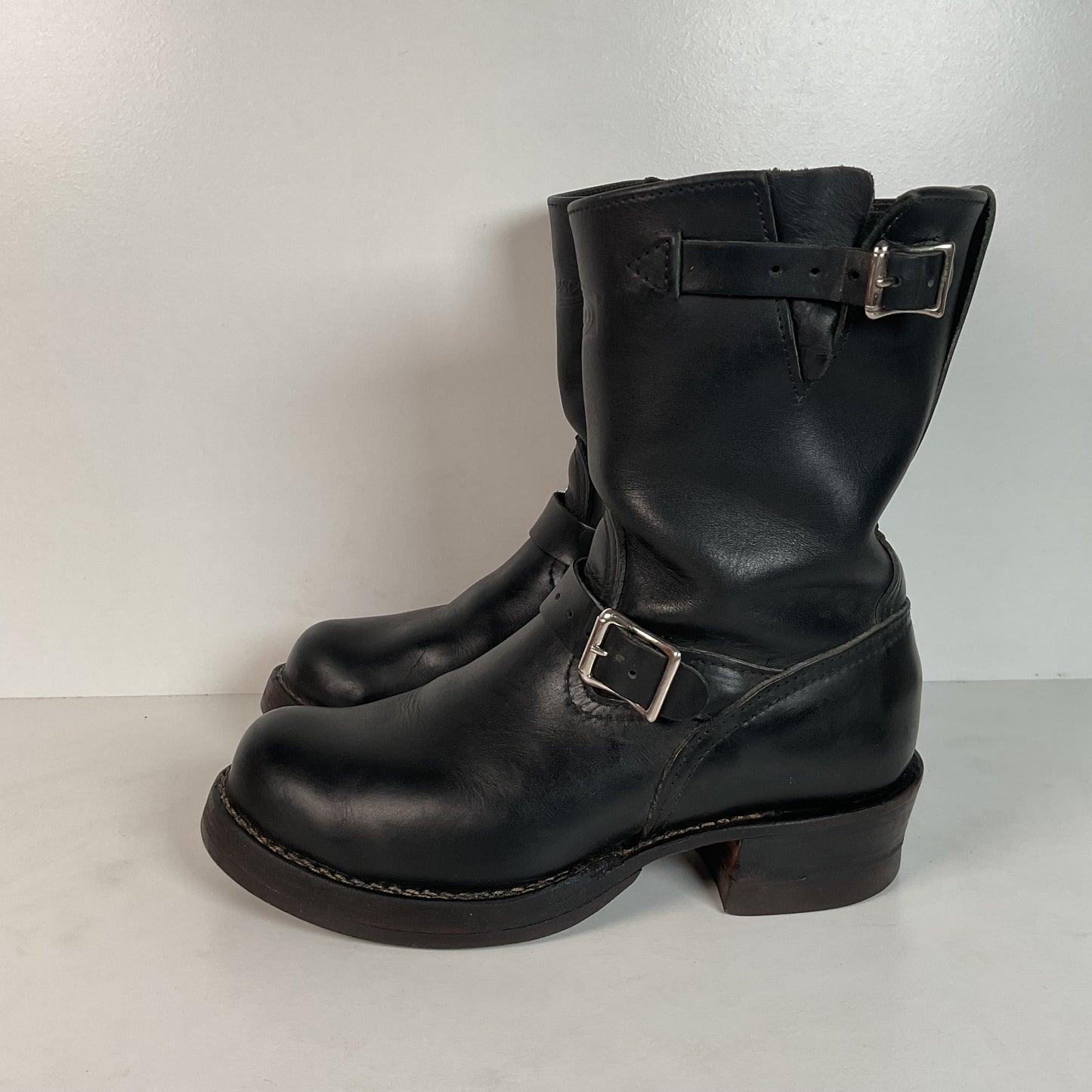 Wesco Boss Engineer Boots | Custom | Soft Toe | Men’s 9 E