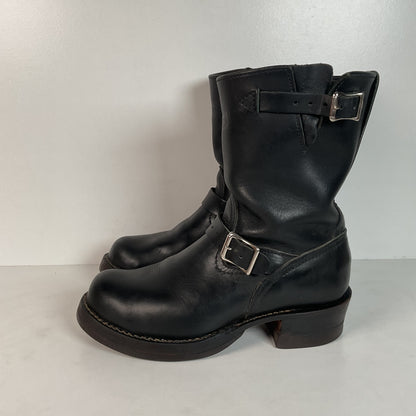 Wesco Boss Engineer Boots | Custom | Soft Toe | Men’s 9 E