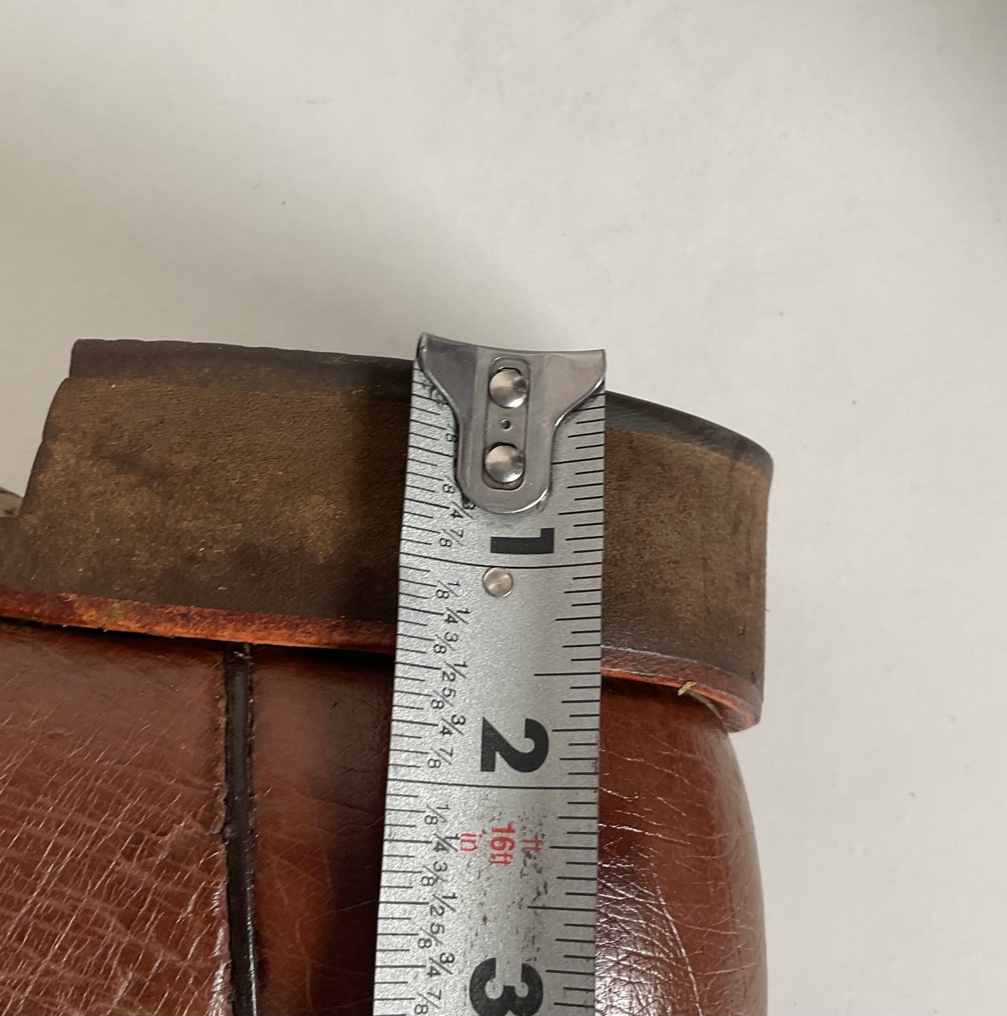 Justin Smooth Ostrich Tekno Crepe Roper Boots 8.5 EE USA Made Exotic