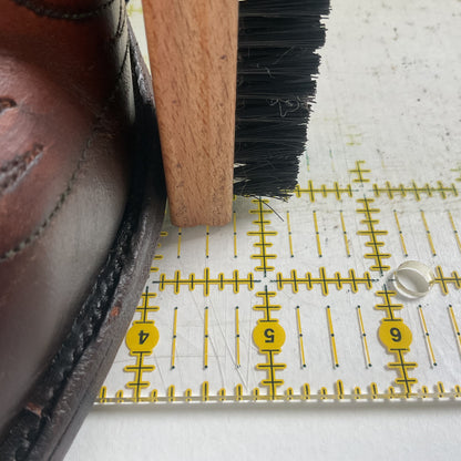Vintage Texas Thunderbird Cowboy Boots | Rainbow Peacock | USA Made | 70s | 10 D