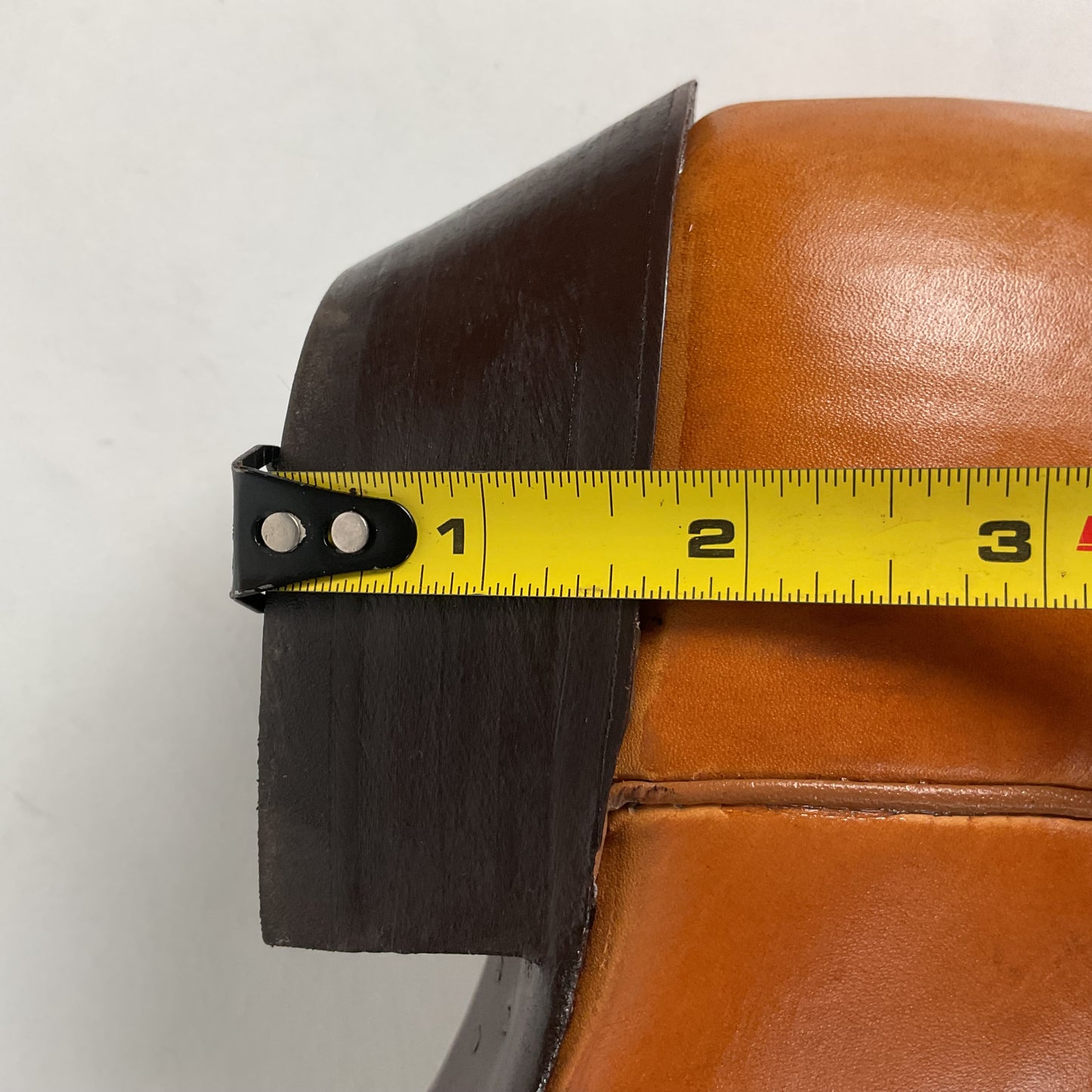 Vintage Justin Calfskin Cowboy Boots | Butterscotch | USA Made | Men’s 10.5 D