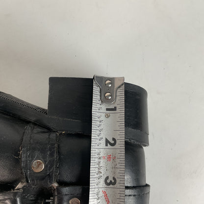 Vintage Harley Davidson Ankle Boots | Harness | USA Made | Men’s 8 D