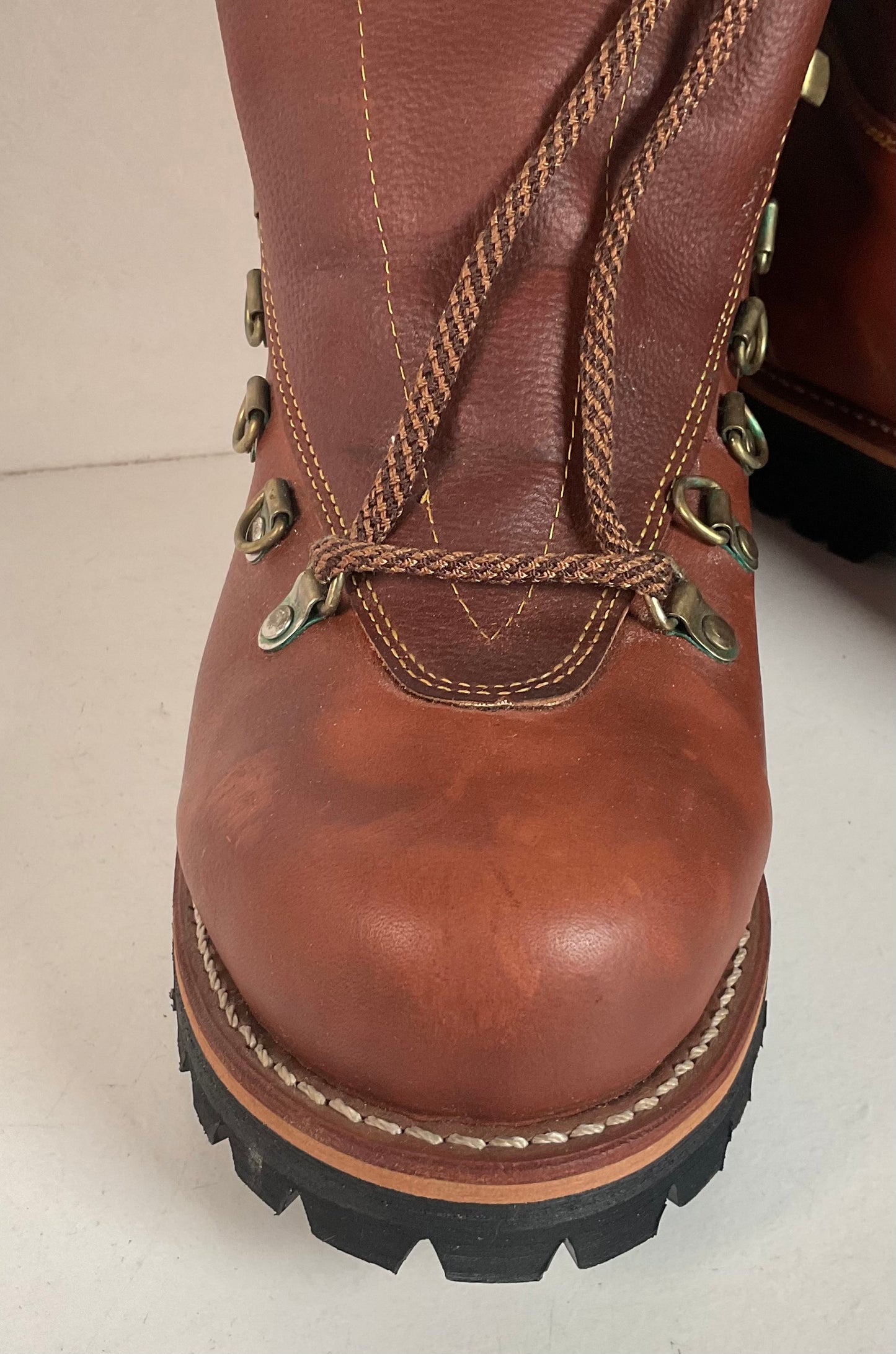 Sheboygan Mountaineering Boots | Sub Zero Insulated | USA Made | Men’s 9.5