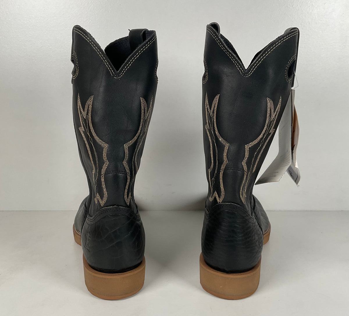 Durango Cowboy Boots | Crepe Sole | Rancher | USA Made | Men’s 11 D