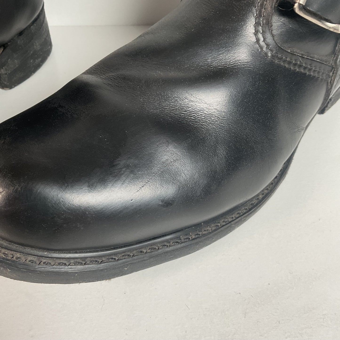 Vintage Engineer Boots | Soft Toe | USA Made | Men’s 13 D